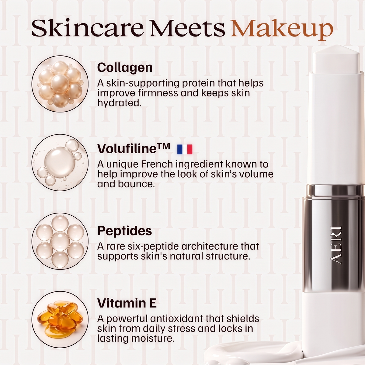 Korean One-Step Age Reversing Foundation Stick