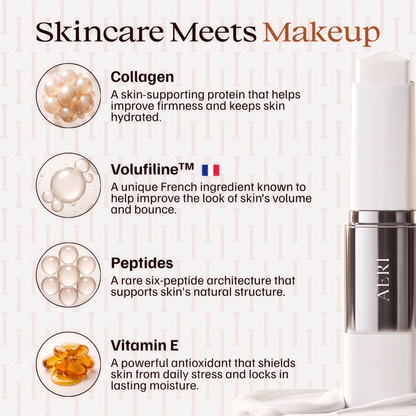 Korean One-Step Age Reversing Foundation Stick